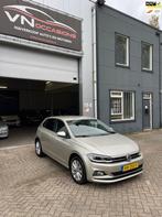 Volkswagen Polo 1.0 TSI Highline DSG AUTOMAAT NAP LED PDC, Gebruikt, Euro 6, 95 pk, Origineel Nederlands