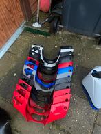 Piaggio zip2000 binnen- buitenstuurkappen, Ophalen of Verzenden