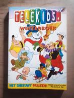 Telekids Winterboek RTL4, Boeken, Eén stripboek, Ophalen of Verzenden, Zo goed als nieuw