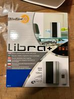 Draadloze deurbel nieuw friedland Libra+ topkwaliteit, Ophalen of Verzenden, Nieuw, Draadloos
