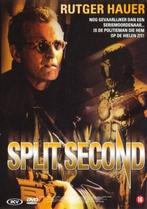 Split Second (1992) DVD Rutger Hauer CULT CLASSIC, Science Fiction en Fantasy, Ophalen of Verzenden, Zo goed als nieuw, Alle leeftijden