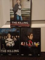 DVD serie The Killing seizoen 1,2 en 3, Ophalen of Verzenden, Zo goed als nieuw