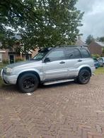 Suzuki Grand Vitara 2.5 V6 5D AUT 4*4 2000 Grijs, 74 €/maand, Grand Vitara, Origineel Nederlands, 144 pk