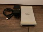 Externe USB hardeschijf 500GB / Western Digital / HDD, Computers en Software, Harde schijven, HDD, Zo goed als nieuw, 500GB, Western Digital (WD)