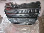 Audi a4 grill chroom & zwart, Auto-onderdelen, Carrosserie en Plaatwerk, Ophalen of Verzenden, Audi, Bumper