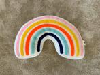 Regenboog kussen van de HEMA, Ophalen of Verzenden, Zo goed als nieuw, Kleed of Kussen