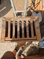 Gebruikte Straatkolken - Gietijzer, Doe-het-zelf en Verbouw, Buizen en Afvoer, Afvoer, Gebruikt, Ophalen of Verzenden, Minder dan 2 meter