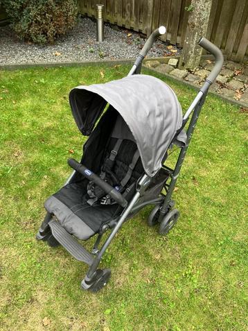 Chicco Liteway Buggy. Zo goed als nieuw beschikbaar voor biedingen