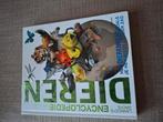 Boek   encyclopedie van alle dieren, Non-fictie, John Woodward, Ophalen of Verzenden, Zo goed als nieuw