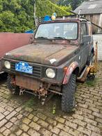 Onderdelen Suzuki Samurai. Motoren , wisselbakken enz enz, Ophalen, Suzuki