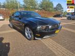 Ford USA MUSTANG 5.0 V8 |SPLINTERNIEUW|0 EIGENAREN|13 JAAR T, Automaat, Euro 5, Zwart, Leder