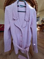 Prachtig roze dames vest maat 36 merk LINAF, Ophalen of Verzenden, Zo goed als nieuw