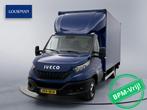 Iveco Daily 35C16V 2.3 410 Bakwagen 1000KG Laadklep Led kopl, Gebruikt, Origineel Nederlands, Bedrijf, 2 stoelen