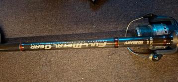 Diverse visspullen - gebruikt en netjes! beschikbaar voor biedingen