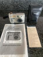 Medion Digitale Fotocamera MD 9700 4.1 megapixels zie foto, Ophalen of Verzenden, Zo goed als nieuw