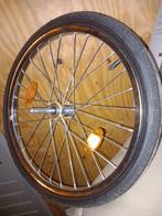 Fietswielen met reflectoren (zonder banden), Fietsen en Brommers, Fietsonderdelen, Ophalen, Nieuw, Algemeen, Wiel