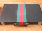 Backgammon in luxe koffer. Compleet., Ophalen of Verzenden, Zo goed als nieuw