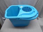 Minimopemmer - 12 liter + wringer | in zeer goede staat, Huis en Inrichting, Schoonmaakartikelen, Ophalen of Verzenden, Dweilemmer, -bak, of -wagen