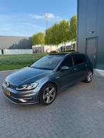 Volkswagen Golf 1.5 TGI 130pk CNG 2019 Grijs, Auto's, Stof, 1498 cc, 4 cilinders, 96 €/maand