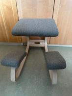 Varier kniestoel, Huis en Inrichting, Ophalen, Zo goed als nieuw, Beige, Bureaukruk