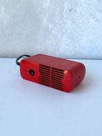 Braun HLD4 fohn Dieter Rams vintage jaren 70 haardroger, Ophalen of Verzenden, Gebruikt