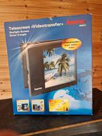 Hama Telescreen Videotransfer -, Ophalen of Verzenden, Gebruikt, Met scherm