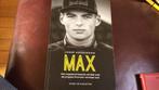 Max Verstappen boek van André Hoogeboom, Ophalen of Verzenden, André Hoogeboom, Zo goed als nieuw