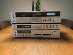 Technics SU-Z45 set: Versterker, Tuner, Tape-deck (defect)., Ophalen of Verzenden, Gebruikt, Overige merken