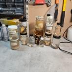 Diverse dingen op sterk water opgezet opgezette Taxidermie, Ophalen, Vogel, Opgezet dier
