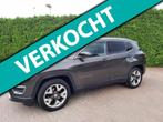 Jeep Compass 1.4 MultiAir Edition Plus VOL LEER NAVIGATIE, Voorwielaandrijving, 450 kg, Euro 6, 4 cilinders