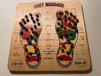 Voetreflex board, Ophalen of Verzenden, Gebruikt, Overige typen