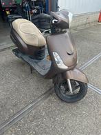 scooter, Ophalen, Gebruikt, SYM, Benzine