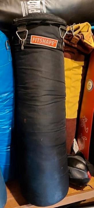 Bokszak Fitshape 110cm beschikbaar voor biedingen