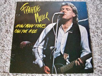 Frankie Muller - how many tears can you hide (maxi single) beschikbaar voor biedingen