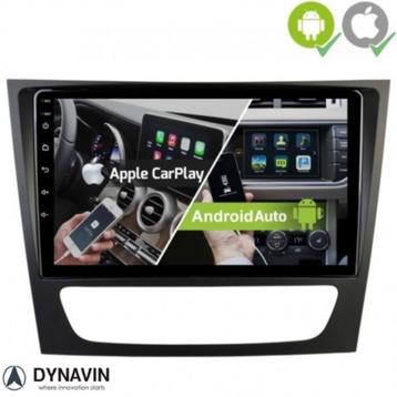 dynavin navigatie mercedes e klasse 2008 carplay android 13 beschikbaar voor biedingen