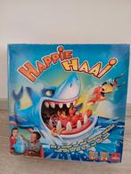 Happie Haai - vanaf 4 jaar, Hobby en Vrije tijd, Gezelschapsspellen | Bordspellen, Een of twee spelers, Ophalen of Verzenden, Gebruikt