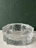 Iittala Aslak Fins design schaaltje glas Tapio Wirkkala 1972, Antiek en Kunst, Antiek | Glas en Kristal, Ophalen of Verzenden