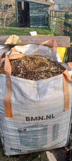 Hout snippers, Tuin en Terras, Aarde en Mest, Ophalen, Boomschors