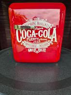 Prachtige unieke mini koelkast van bekende merk Coca-Cola., Witgoed en Apparatuur, Ophalen, Zonder vriesvak, Minder dan 85 cm