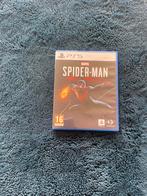 Spider-Man Miles Morales ps5, Spelcomputers en Games, Games | Sony PlayStation 5, Verzenden
