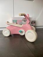 Berg Go2 Loopscooter - Roze, Kinderen en Baby's, Speelgoed | Buiten | Voertuigen en Loopfietsen, Ophalen, Zo goed als nieuw, Loopfiets