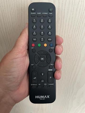Humax RM-G01 Astandsbediening beschikbaar voor biedingen