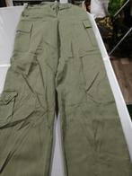 KL Landmacht broek groen, Verzamelen, Ophalen of Verzenden, Landmacht, Nederland, Kleding of Schoenen
