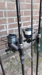 Karperhengels, Ophalen, Zo goed als nieuw, Werphengel