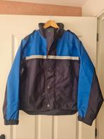 HTV/BOA opleiding * zeer nette jas * mt M, Ophalen of Verzenden, Zo goed als nieuw, Maat 52/54 (L), Blauw