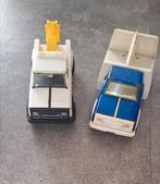 2 tonka auto's, Ophalen of Verzenden, Gebruikt, Jongen of Meisje