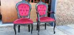 Barok eetkamer stoelen en meubelen, Antiek en Kunst, Antiek | Meubels | Stoelen en Banken, Ophalen