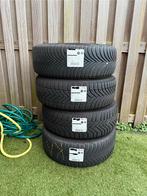 Winterbanden op velg Renault Megane III 205/55 R16, Auto diversen, Wieldoppen, Ophalen, Gebruikt