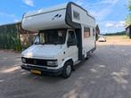 Camper Fiat Ducato 2,5 Diesel (1993), Fiat, Treinzit, Luifel, 5 tot 6 meter