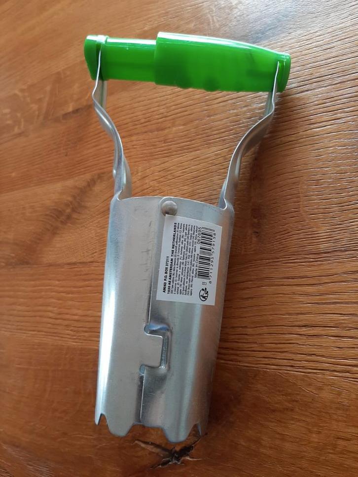 Bollenpoter / Plantenpoter - Nieuw, Tuin en Terras, Hand-tuingereedschap, Nieuw, Grondboor, Ophalen of Verzenden